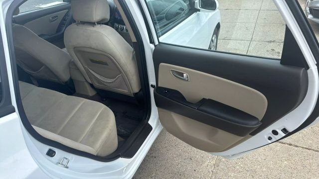 2008 HYUNDAI ELANTRA SEDAN 4-CYL, 2.0 LITER SE SEDAN 4D