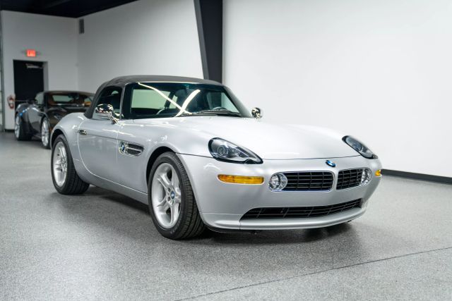 2001 Bmw Z8 Roadster 2d - - Image 38