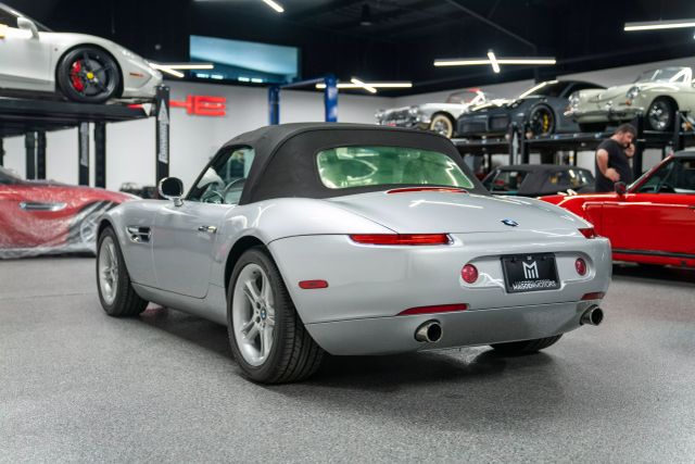 2001 Bmw Z8 Roadster 2d - - Image 42