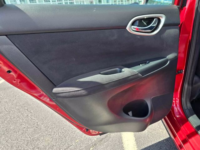 2013 Nissan Sentra Sv Sedan 4d - Image 29