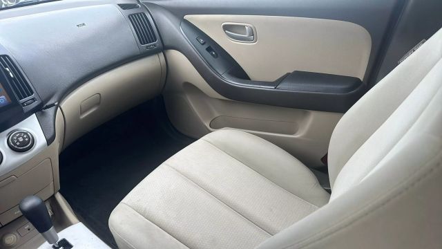 2008 HYUNDAI ELANTRA SEDAN 4-CYL, 2.0 LITER SE SEDAN 4D