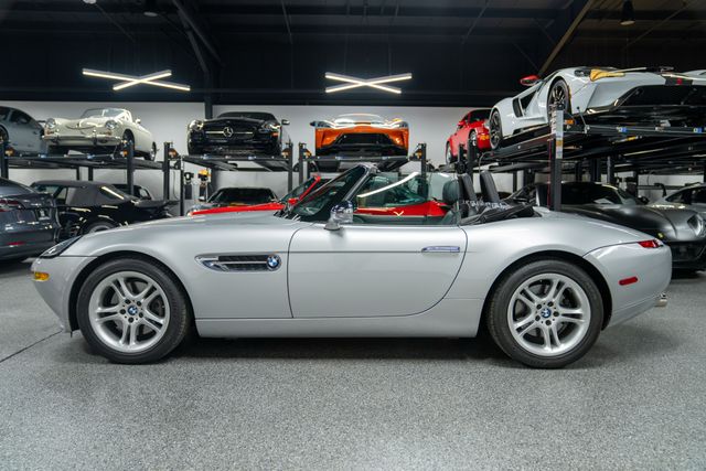 2001 Bmw Z8 Roadster 2d - - Image 5