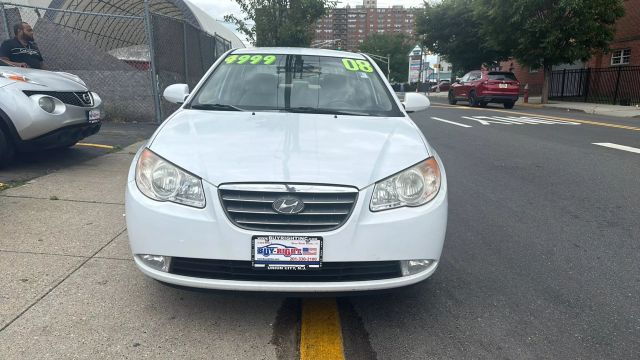 2008 HYUNDAI ELANTRA SEDAN 4-CYL, 2.0 LITER SE SEDAN 4D