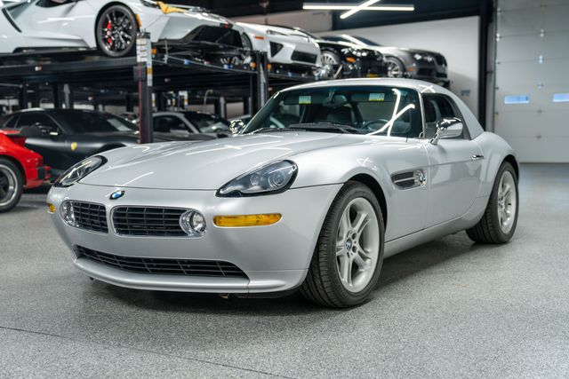 2001 Bmw Z8 Roadster 2d - - Image 32