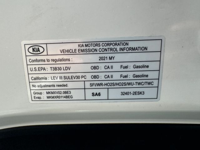 2021 Kia Soul - Image 50