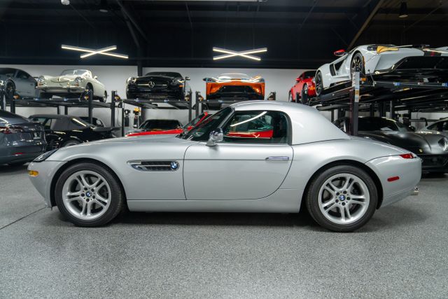 2001 Bmw Z8 Roadster 2d - - Image 33