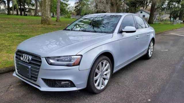 2013 Audi A4 - Image 2