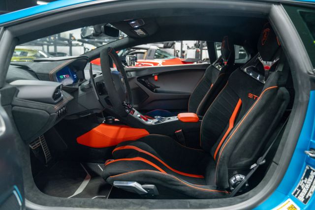 2022 Lamborghini Huracan Sto Coupe 2d - - Image 22