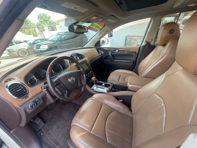 2013 Buick Enclave Premium Sport Utility 4d - Image 11