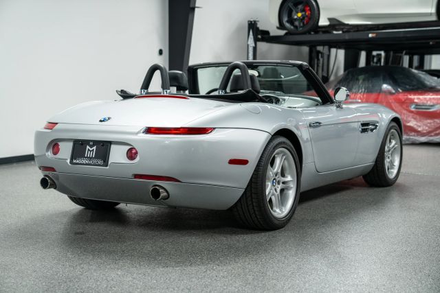 2001 Bmw Z8 Roadster 2d - - Image 8