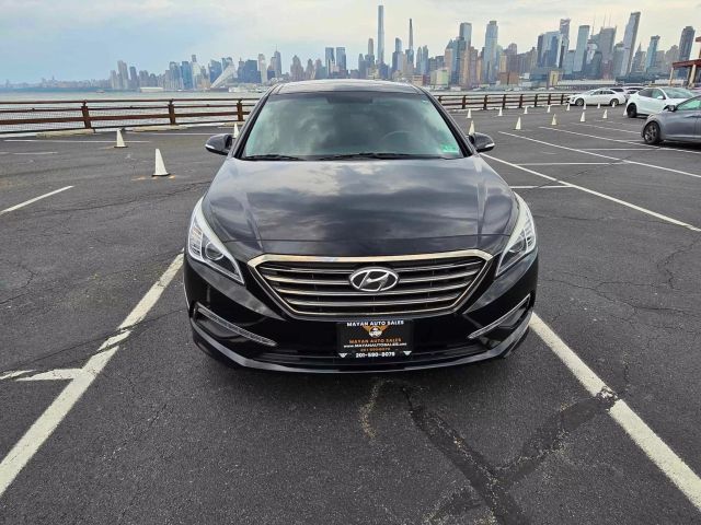 2015 Hyundai Sonata Limited Sedan 4d - Image 2