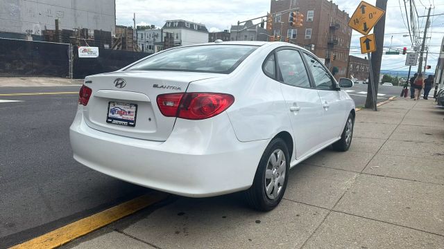 2008 HYUNDAI ELANTRA SEDAN 4-CYL, 2.0 LITER SE SEDAN 4D