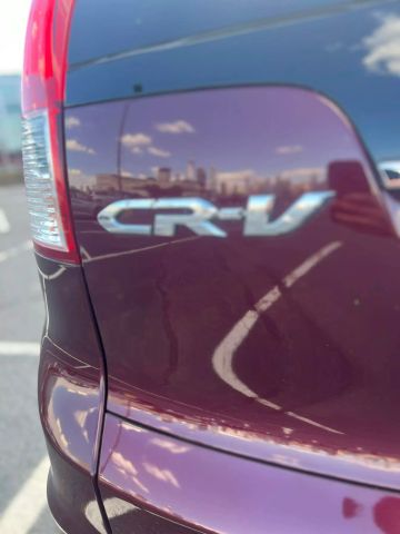 2014 Honda Cr-v Ex-l Sport Utility 4d - Image 19
