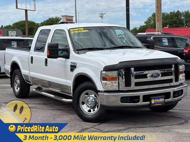 USED FORD F250 SUPER DUTY CREW CAB 2009 for sale in Lincoln, NE ...