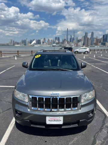 2012 Jeep Grand Cherokee Laredo Sport Utility 4d - Image 2
