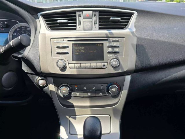 2013 Nissan Sentra Sv Sedan 4d - Image 23