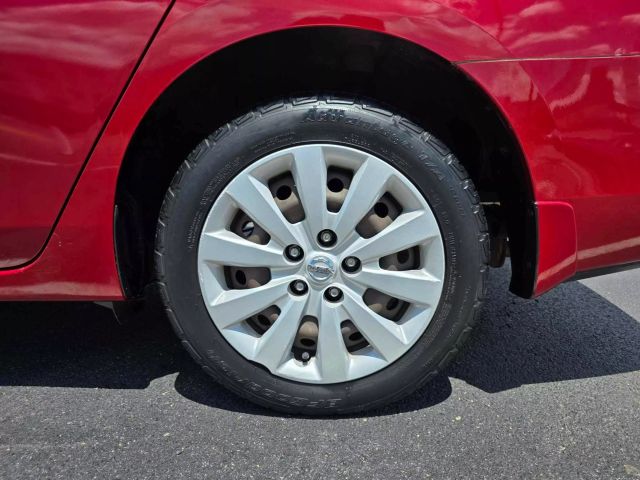 2013 Nissan Sentra Sv Sedan 4d - Image 32