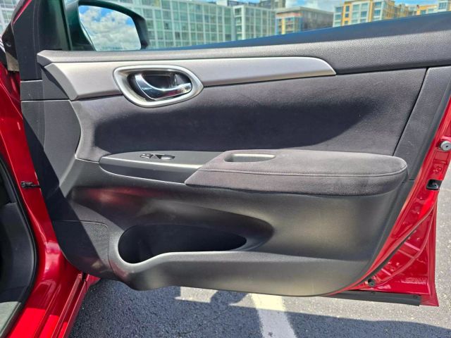 2013 Nissan Sentra Sv Sedan 4d - Image 27