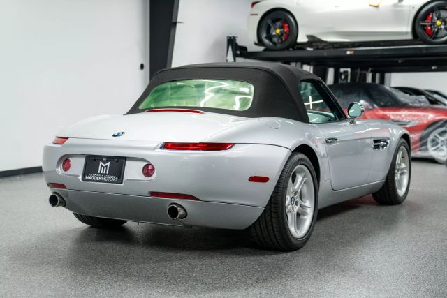 2001 Bmw Z8 Roadster 2d - - Image 44