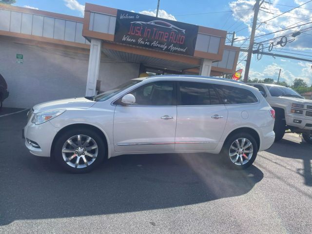 2013 Buick Enclave Premium Sport Utility 4d - Image 4
