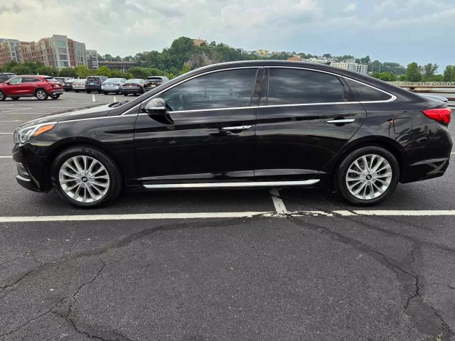 2015 Hyundai Sonata Limited Sedan 4d - Image 5