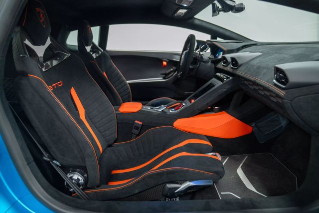 2022 Lamborghini Huracan Sto Coupe 2d - - Image 23