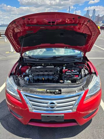 2013 Nissan Sentra Sv Sedan 4d - Image 36