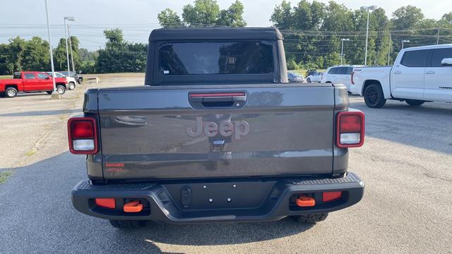 2023 Jeep Gladiator Mojave photo 6