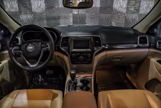 2018 Jeep Grand Cherokee Limited Sport Utility 4d - Image 15