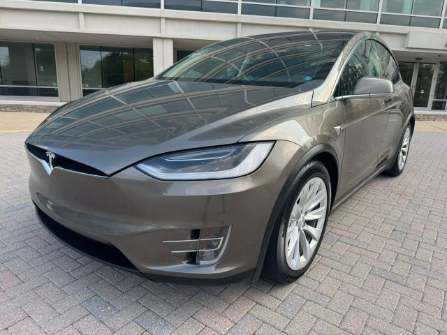 2016 Tesla Model X