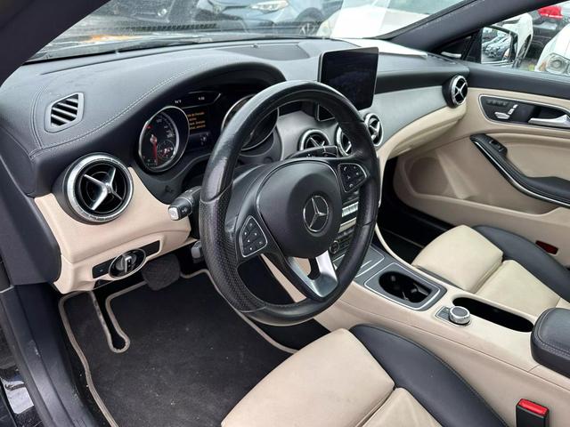 2018 Mercedes-benz Cla Cla 250 4matic Coupe 4d - Image 10
