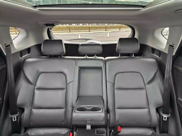 2016 Hyundai Tucson Limited Sport Utility 4d - Image 23