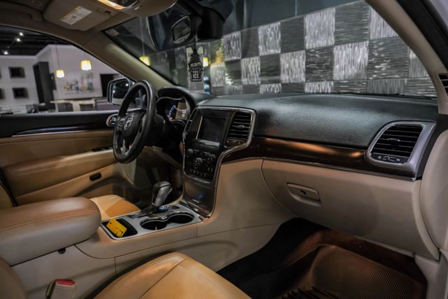 2018 Jeep Grand Cherokee Limited Sport Utility 4d - Image 14