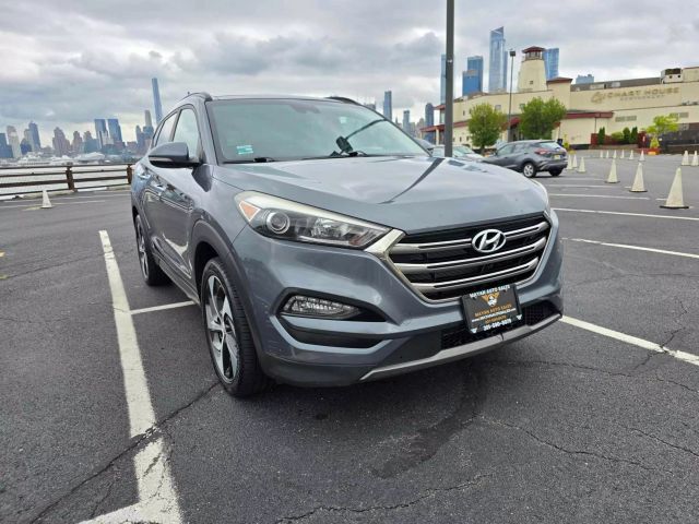 2016 Hyundai Tucson Limited Sport Utility 4d - Image 1