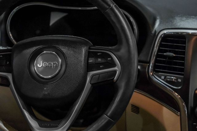 2018 Jeep Grand Cherokee Limited Sport Utility 4d - Image 19