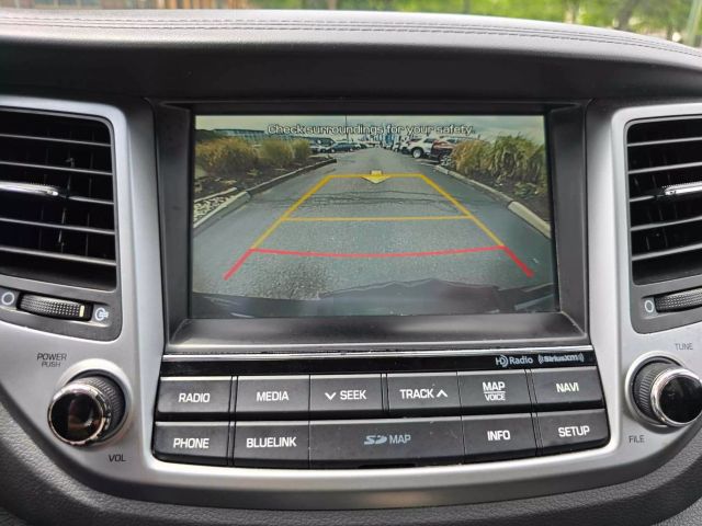 2016 Hyundai Tucson Limited Sport Utility 4d - Image 25
