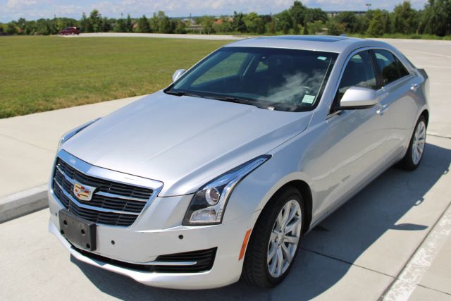 2017 Cadillac Ats - Image 6