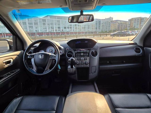 2015 Honda Pilot Ex-l Sport Utility 4d - Image 18