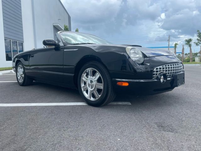 2005 Ford Thunderbird - Image 74