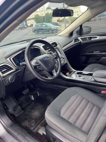 2018 Ford Fusion Se Hybrid Sedan 4d - Image 13