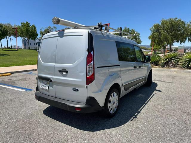 2019 Ford Transit Connect XLT photo 4