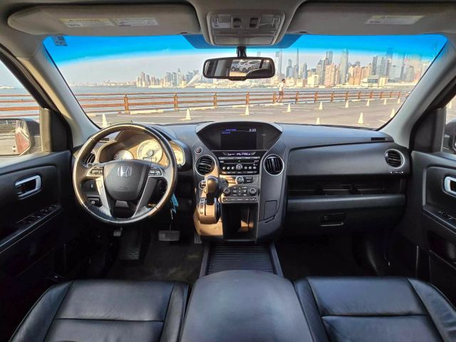 2015 Honda Pilot Ex-l Sport Utility 4d - Image 23
