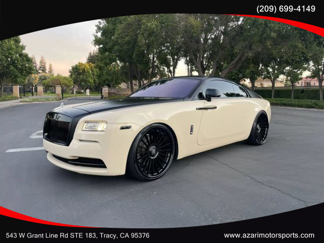 2014 Rolls-Royce Wraith