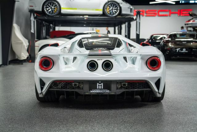 2020 Ford Gt Carbon Series - - - Image 7