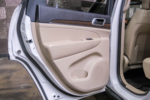 2018 Jeep Grand Cherokee Limited Sport Utility 4d - Image 41