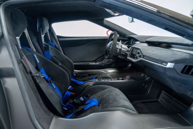 2020 Ford Gt Carbon Series - - - Image 24