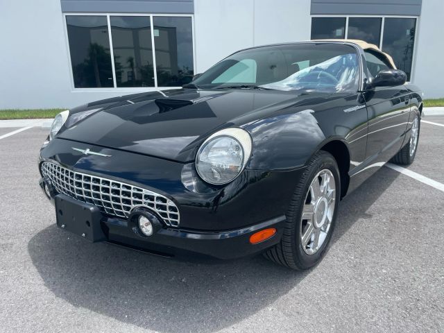 2005 Ford Thunderbird - Image 39