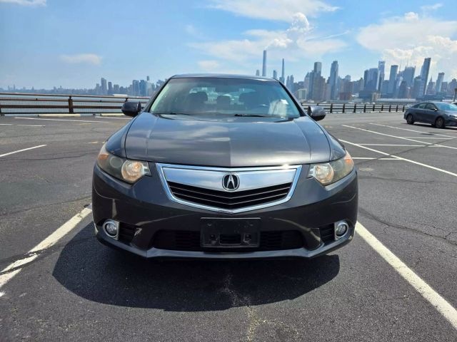 2012 Acura Tsx Sedan 4d - Image 2