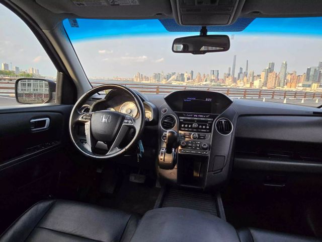 2015 Honda Pilot Ex-l Sport Utility 4d - Image 28
