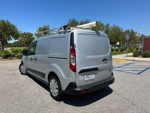 2019 Ford Transit Connect XLT photo 3